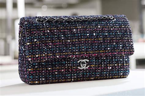 borsa uncinetto chanel|moda chanel borse.